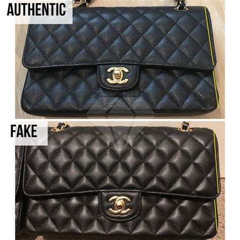 how to check if a chanel purse is real|Chanel purse counterfeit.